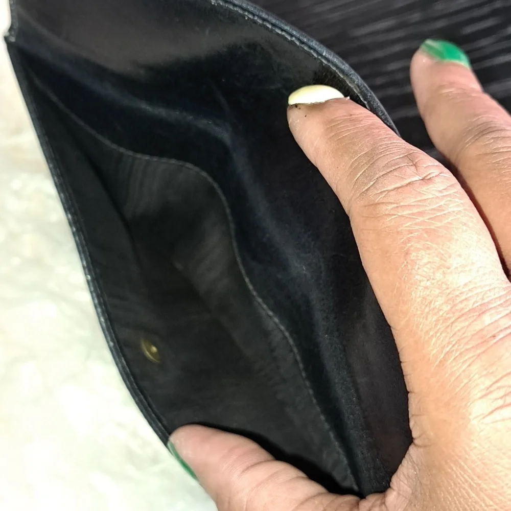 Gucci Vintage Rare Monogram Long Wallet - Picture 8 of 11
